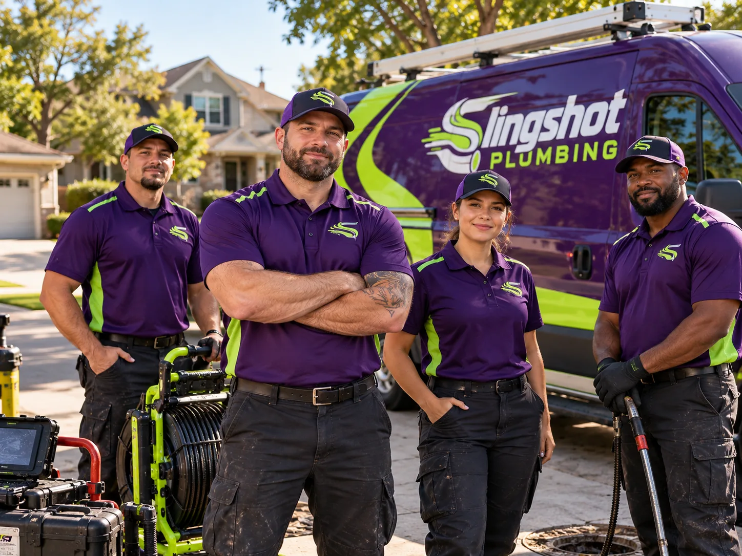 Drain Cleaning in Brunson, SC near me